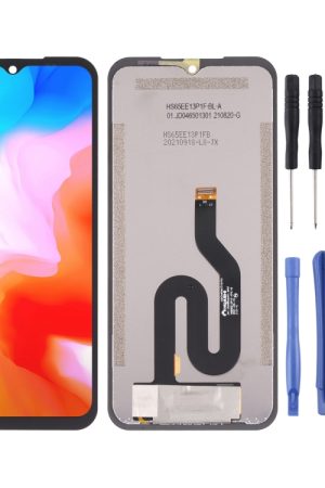 Schermo LCD e digitalizzatore assemblaggio completo per Ulefone Power Armor 12