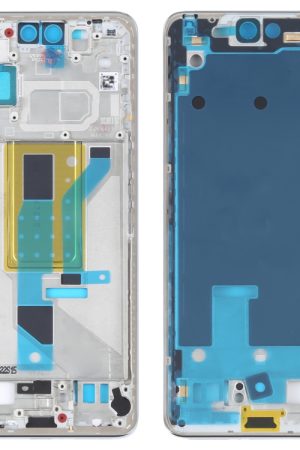 Per Xiaomi Civi 2 Piastra con cornice LCD per alloggiamento anteriore originale