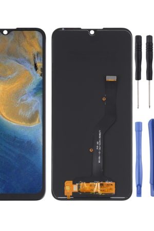 Schermo LCD per ZTE Blade A51 Plus con digitalizzatore assemblaggio completo