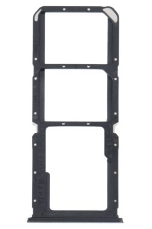 Per OPPO K9S Vassoio scheda SIM + Vassoio scheda SIM + Vassoio scheda micro SD