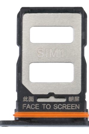 Per Xiaomi Redmi K50 Ultra / 12T / 12T Pro Vassoio scheda SIM + Vassoio scheda SIM
