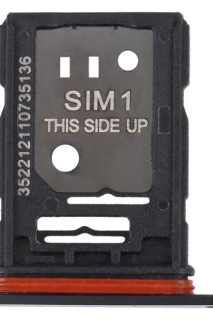 Per TCL 10 Pro Vassoio scheda SIM originale + vassoio scheda SIM/Micro SD