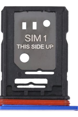 Per TCL 10 Plus Vassoio scheda SIM originale + Vassoio scheda SIM / Micro SD
