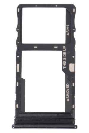 Per TCL 20 5G Vassoio scheda SIM originale + Vassoio scheda SIM / Micro SD