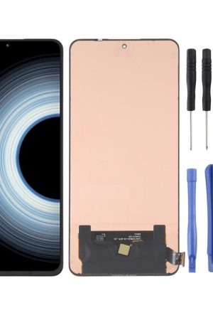 Schermo LCD AMOLED originale per Xiaomi Redmi K50 Ultra / 12T / 12T Pro con digitalizzatore assemblaggio completo