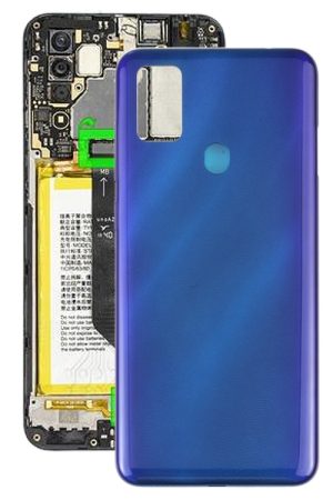 Per la copertura posteriore della batteria ZTE Blade A7S 2020