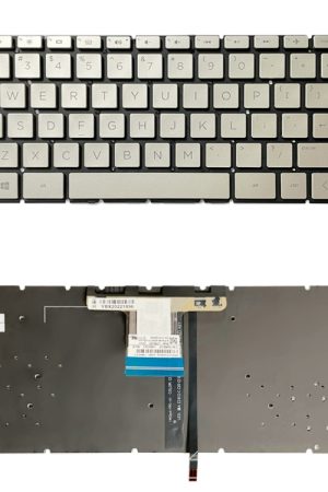 Tastiera versione USA con retroilluminazione per HP Pavilion x360 14-CE 14-DH 14-cd 14m-cd 14t-cd 14-CE000 L47854-171