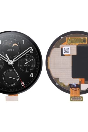 Schermo LCD originale per Xiaomi Watch S1 Pro Digitizer Assemblaggio completo
