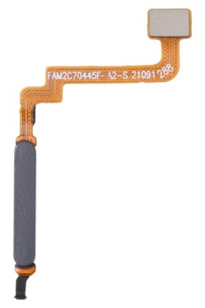 Per Xiaomi Redmi 10 2021 / Redmi 10 Prime / Redmi Note 11 4G / Redmi 10 2022 / Redmi 10 Prime 2022 Cavo flessibile per sensore di impronte digitali originale