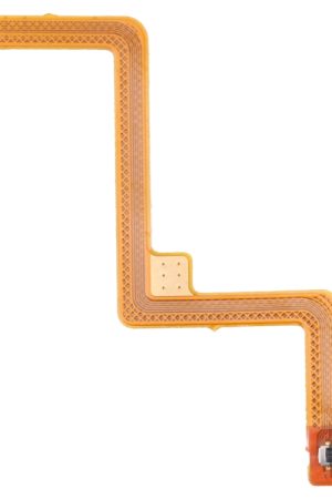 Per Xiaomi Redmi Nota 11 Pro Cina 5G / 11i 5G / 11i HyperCharge 5G / Redmi Nota 11 Pro + 5G Cavo flessibile per sensore di impronte digitali originale