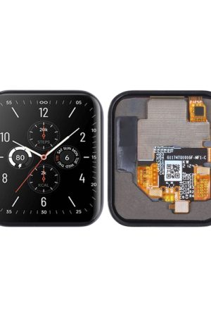 Schermo LCD originale e assemblaggio completo del digitalizzatore per OPPO Watch 2 42mm