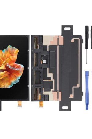 Schermo principale LCD in materiale AMOLED originale per Xiaomi Mi Mix Fold 2 con assemblaggio completo di digitalizzatore