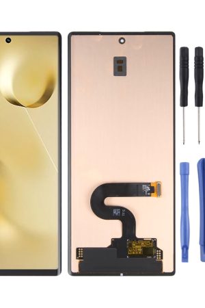 Schermo secondario LCD in materiale AMOLED originale per Xiaomi Mi Mix Fold 2 con assemblaggio completo di digitalizzatore