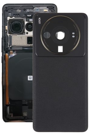 Per la copertura posteriore della batteria ultra originale Xiaomi 12S