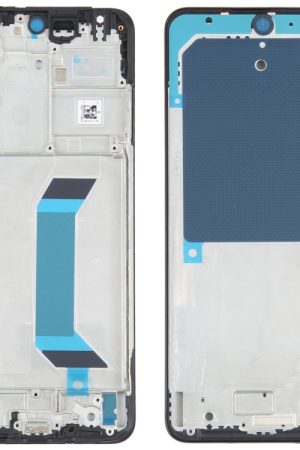 Per Xiaomi Redmi Note 12 China / Note 12 5G / Poco X5 Cornice frontale LCD con cornice originale