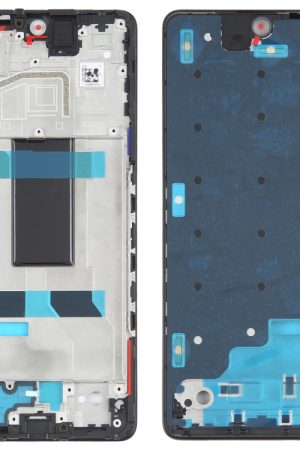 Per Xiaomi Redmi Note 12 Pro Cornice per cornice LCD con alloggiamento anteriore originale