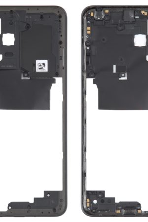 Per Xiaomi Redmi Note 12 Piastra con cornice centrale