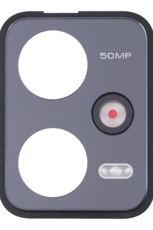 Cornice per obiettivo fotocamera posteriore per Xiaomi Redmi Note 12 Pro 5G