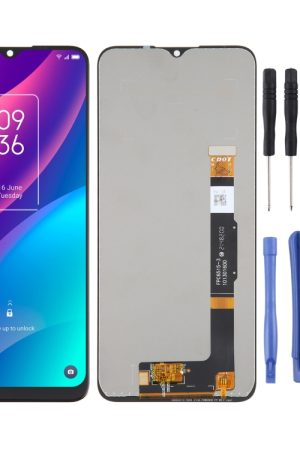 Schermo LCD dell'OEM per l'assemblea completa del convertitore analogico/digitale di TCL 30 SE/30E/305/306