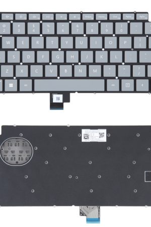 Tastiera versione USA senza pulsante di accensione per Microsoft Surface Laptop Go 1934