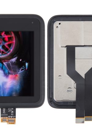 Schermo LCD originale per GoPro Hero11 Black / Hero10 Black / Hero9 Black Digitizer Assemblaggio completo con cornice