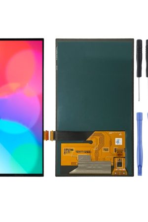 Schermo LCD OLED per Nintendo Switch con assemblaggio completo di digitalizzatore