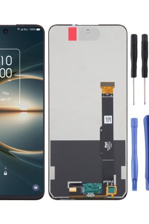 Schermo LCD OLED per TCL 30 V 5G con assemblaggio completo di digitalizzatore