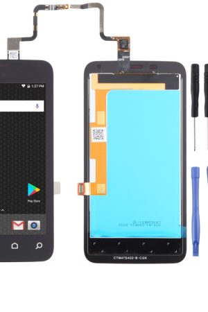 Per schermo LCD originale Honeywell CT60 con assemblaggio completo di digitalizzatore