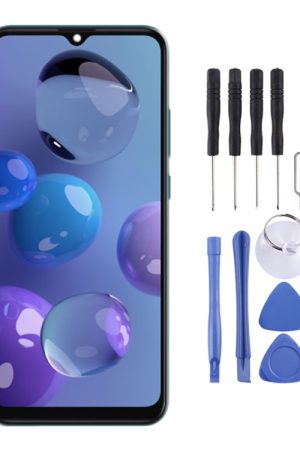 Schermo LCD TFT per Vsmart 5 con digitalizzatore assemblaggio completo