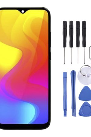 Schermo LCD TFT per Vsmart Joy 3 / 3+ V430A con digitalizzatore assemblaggio completo