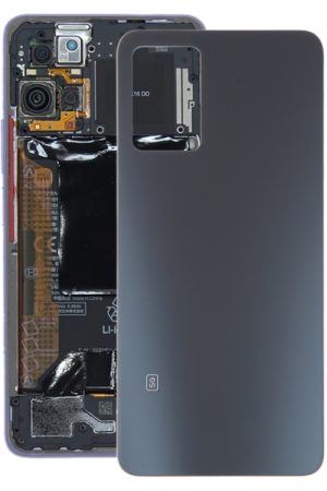 Per Xiaomi Redmi Note 11 Pro + 5G India Cover posteriore in vetro per batteria