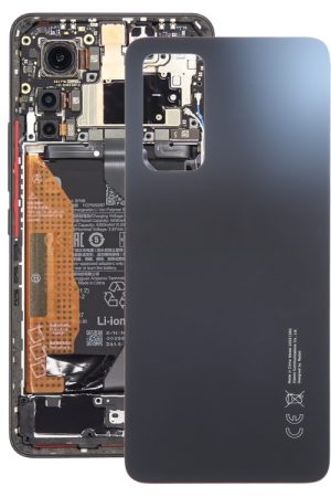 Per il coperchio posteriore della batteria in vetro Xiaomi 12 Lite