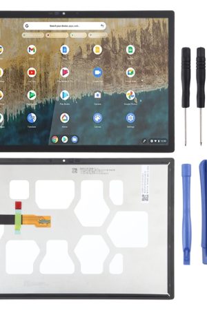 Schermo LCD per Lenovo ideaPad Duet 5 12IAU7 con assemblaggio completo di digitalizzatore
