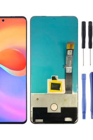 Schermo LCD materiale AMOLED per ZTE S30 Pro A2122H con digitalizzatore assemblaggio completo