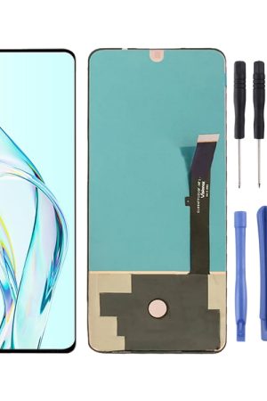 Schermo LCD materiale AMOLED per ZTE Axon 30 5G A2322 A2322G con assemblaggio completo digitalizzatore