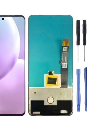 Schermo LCD materiale AMOLED per ZTE Voyage 20 Pro 9040N con assemblaggio completo di digitalizzatore