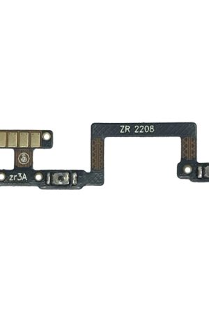 Per ZTE Blade V40 pulsante di accensione e cavo flessibile del pulsante del volume
