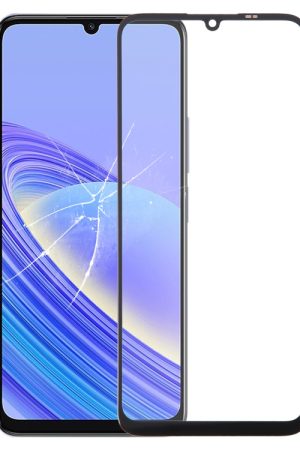 Per TCL 40 SE Lente in vetro esterno per schermo anteriore