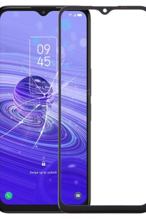 Per TCL 40 R T771H Lente in vetro esterno per schermo anteriore