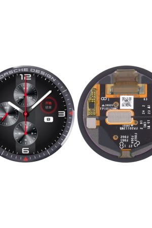 Schermo LCD originale per Huawei Watch GT 2 Pro Porsche Design Digitizer Assemblaggio completo