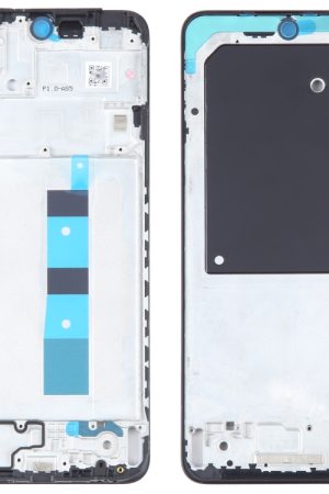 Per Xiaomi Redmi Note 12 4G Cornice per cornice LCD con alloggiamento anteriore originale