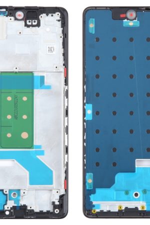 Per Xiaomi Redmi Note 12 Pro + Cornice per cornice LCD originale per alloggiamento anteriore