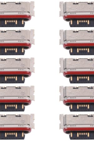 Connettore porta di ricarica da 10 pezzi per Xiaomi Redmi Note 11 Pro 5G