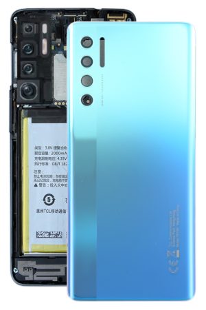 Per il coperchio posteriore della batteria originale TCL 20 Pro 5G