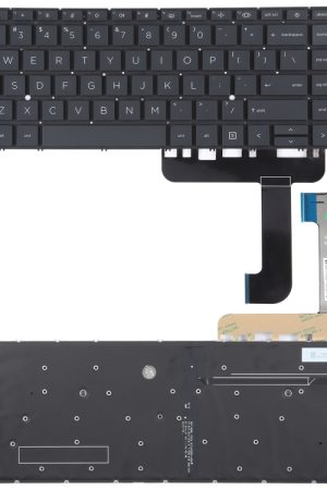 Per tastiera HP Zbook Studio G7 G8 M14606-00 versione USA con retroilluminazione
