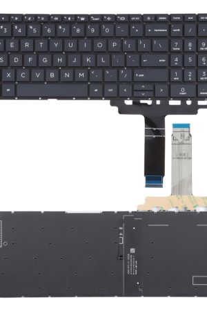 Per HP ProBook 450 G8 455 G8 455R G8 650 G8 HSN-Q27C HSN-Q31C Tastiera versione USA con retroilluminazione