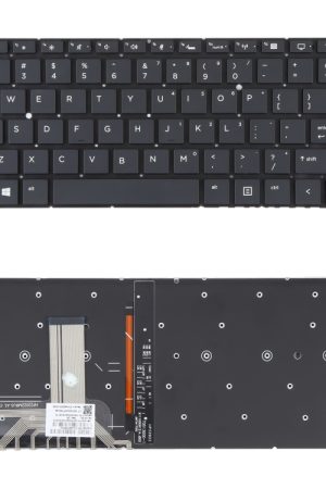 Per HP EliteBook x360 1040 G5 G4 2H-BAZUKI64312 Tastiera versione USA con retroilluminazione