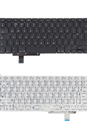 Tastiera versione UK per Macbook Pro 17 pollici A1297