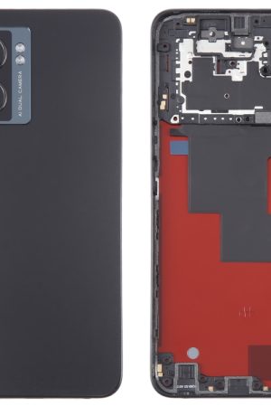 Per il coperchio posteriore della batteria OPPO A57 con cornice centrale