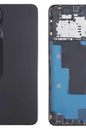 Per OPPO A78 Coperchio posteriore batteria originale con cornice centrale